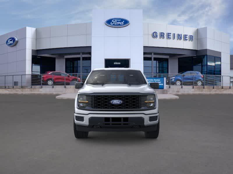 new 2026 Ford F-150 car, priced at $45,995