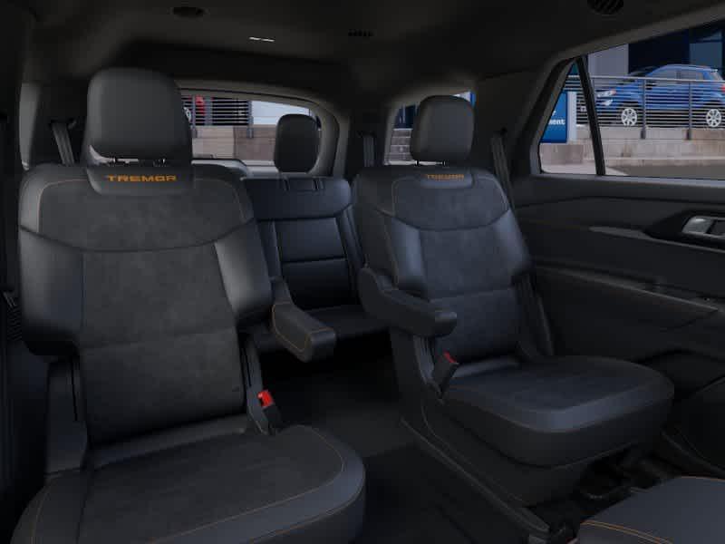 new 2026 Ford Explorer car, priced at $47,439