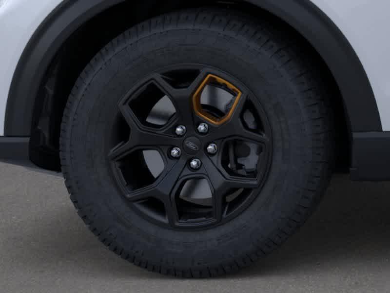 new 2026 Ford Explorer car, priced at $47,439