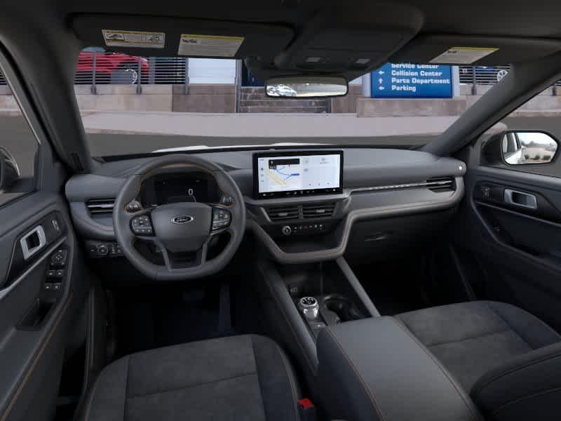 new 2026 Ford Explorer car, priced at $47,439