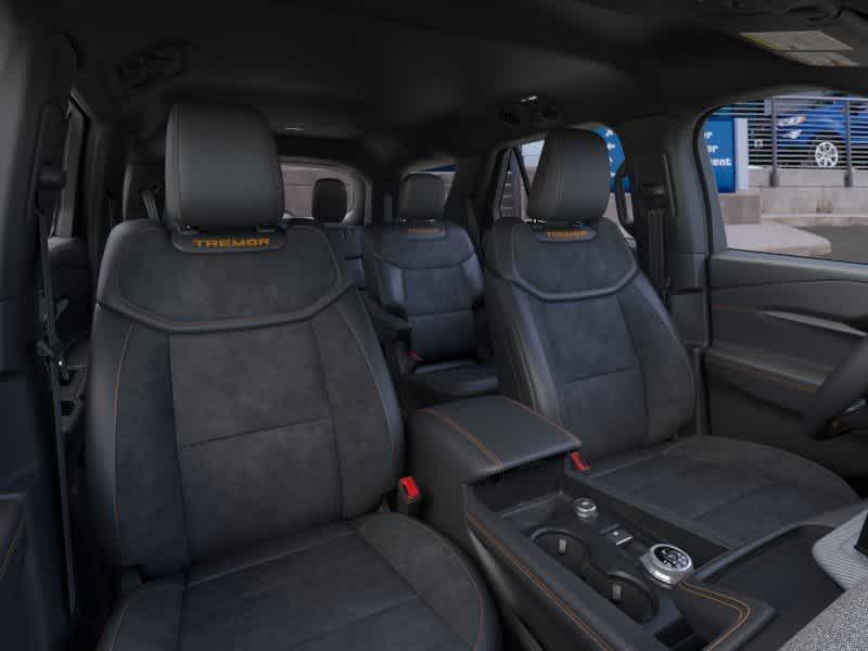 new 2026 Ford Explorer car, priced at $47,439