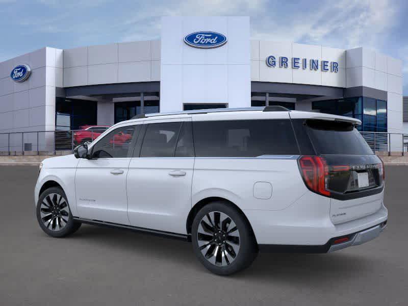 new 2026 Ford Expedition Max car, priced at $79,088