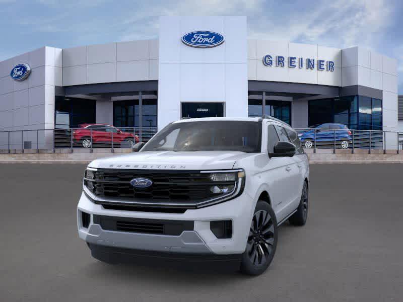 new 2026 Ford Expedition Max car, priced at $79,088