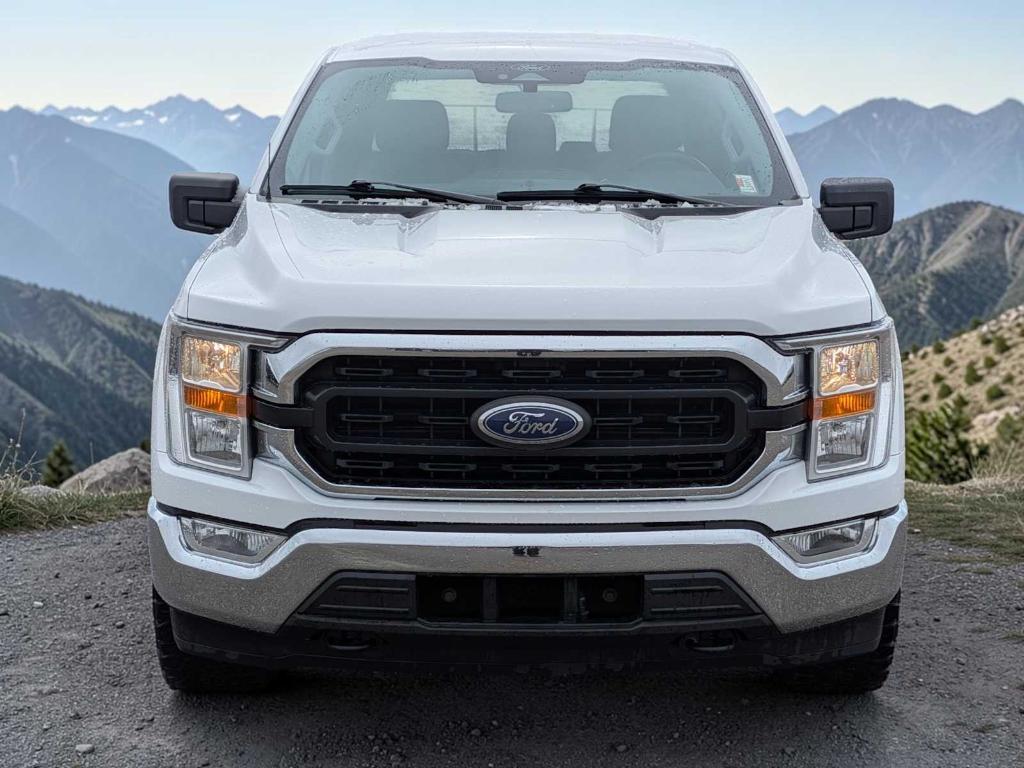 used 2021 Ford F-150 car, priced at $33,745