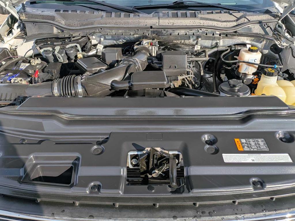 used 2022 Ford F-250 car, priced at $47,495