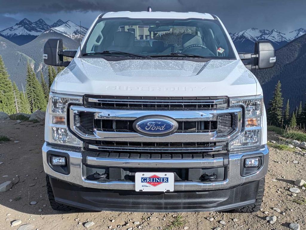 used 2022 Ford F-250 car, priced at $47,495