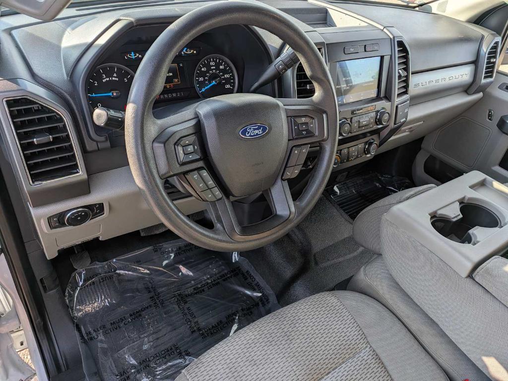 used 2022 Ford F-250 car, priced at $47,495