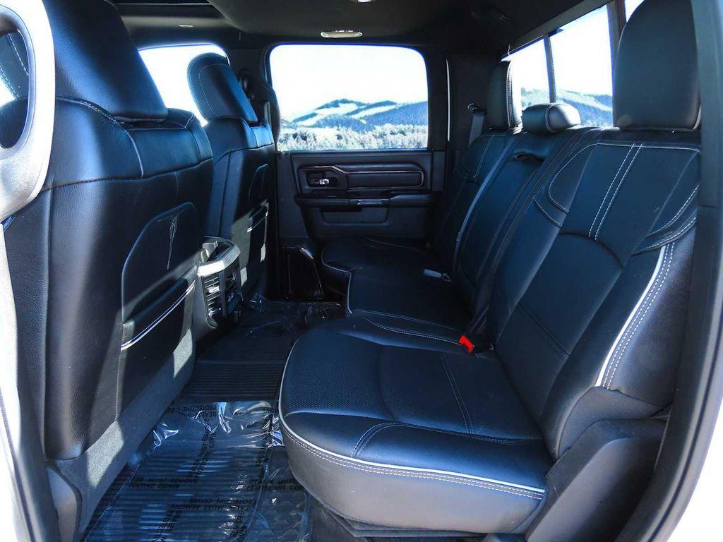 used 2023 Ram 2500 car, priced at $64,995