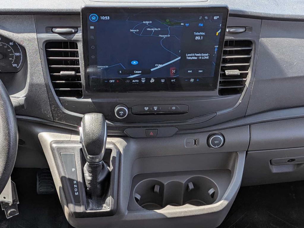 used 2022 Ford Transit-350 car, priced at $18,344