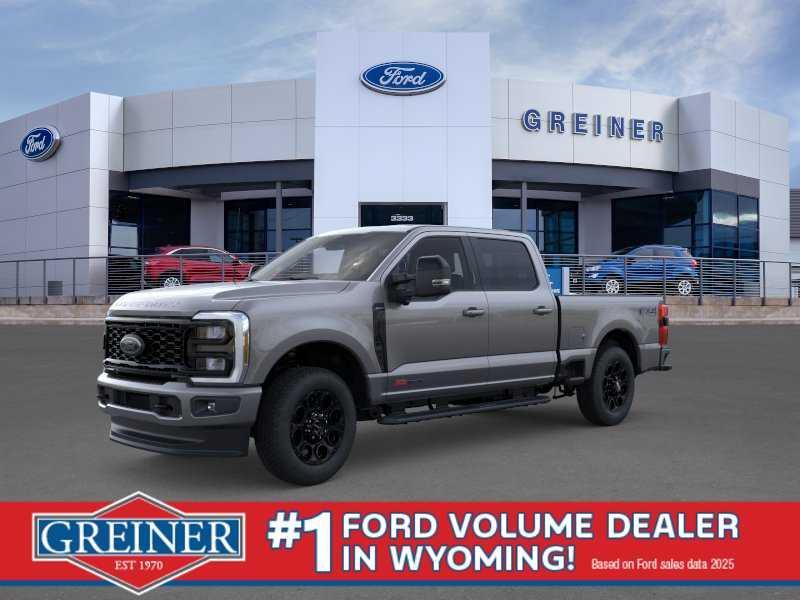 new 2026 Ford F-250 car, priced at $84,777