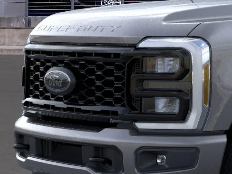 new 2026 Ford F-250 car, priced at $84,777