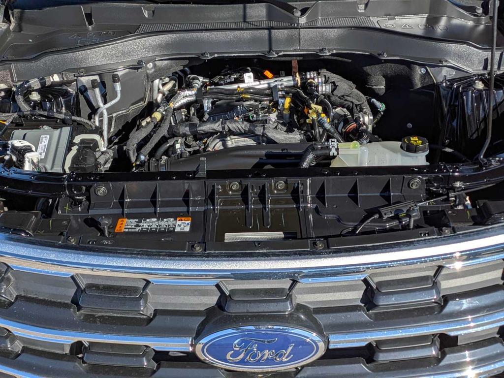 used 2025 Ford Explorer car, priced at $37,745