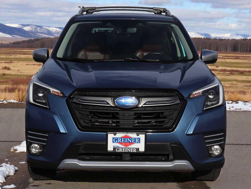 used 2023 Subaru Forester car, priced at $27,495