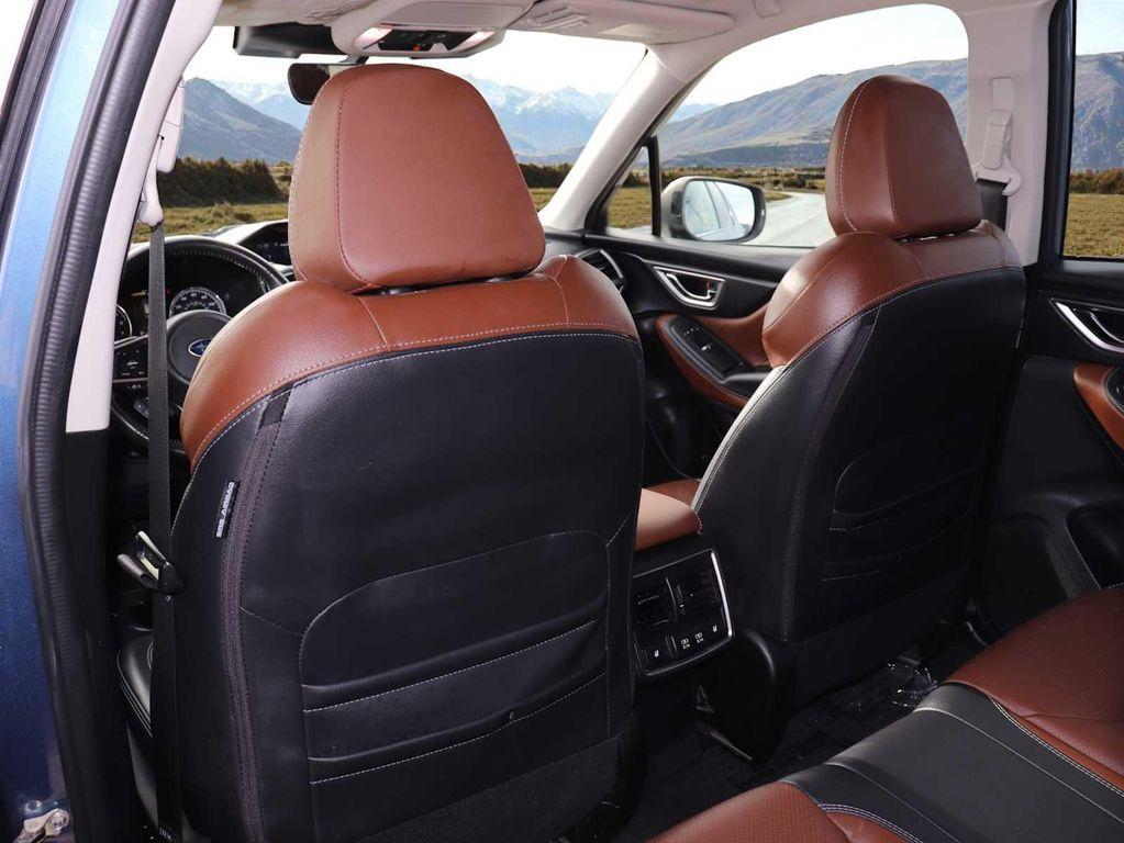 used 2023 Subaru Forester car, priced at $27,495