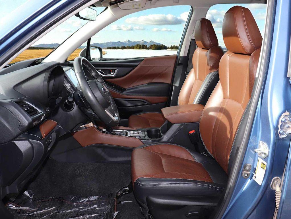 used 2023 Subaru Forester car, priced at $27,495