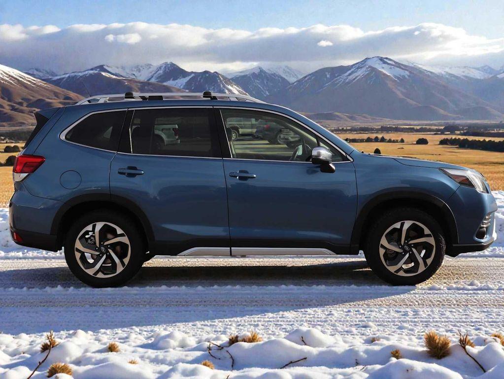 used 2023 Subaru Forester car, priced at $27,495