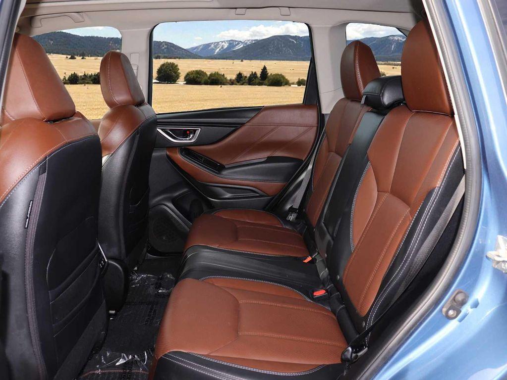 used 2023 Subaru Forester car, priced at $27,495