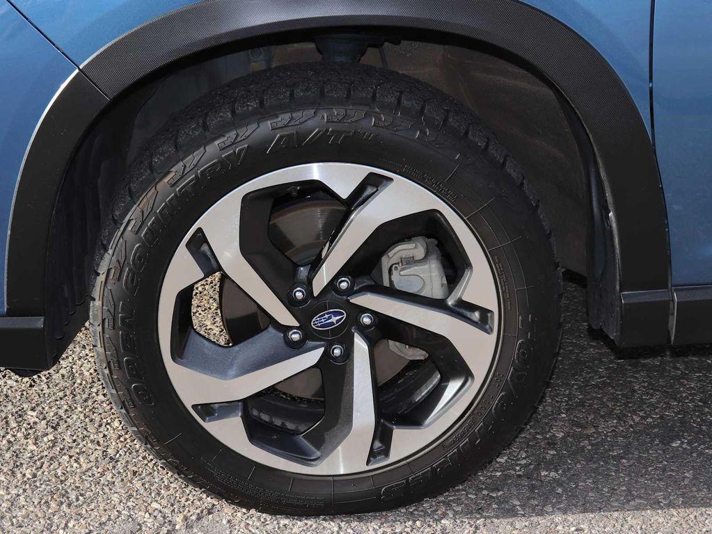 used 2023 Subaru Forester car, priced at $27,495