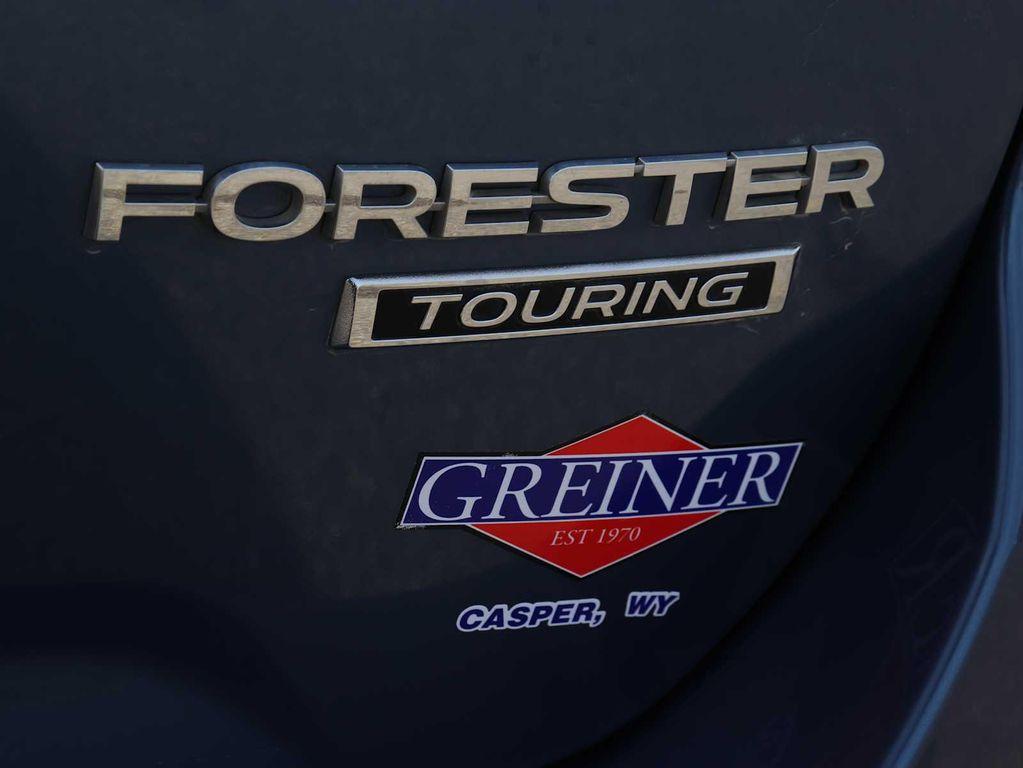 used 2023 Subaru Forester car, priced at $27,495