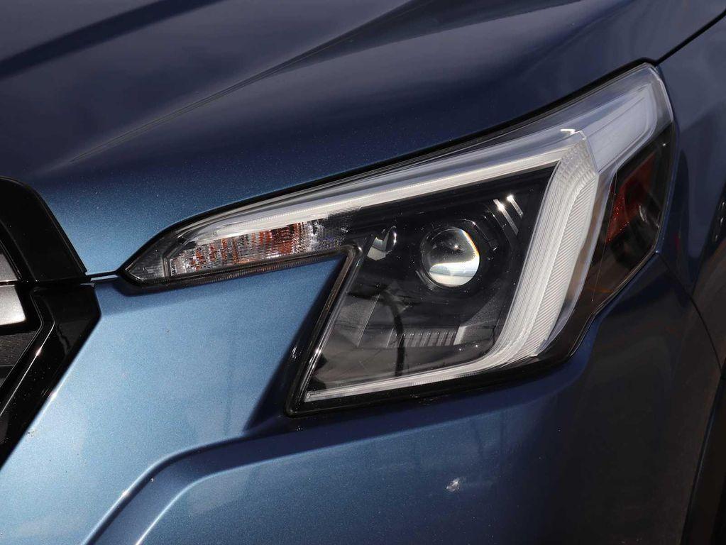 used 2023 Subaru Forester car, priced at $27,495