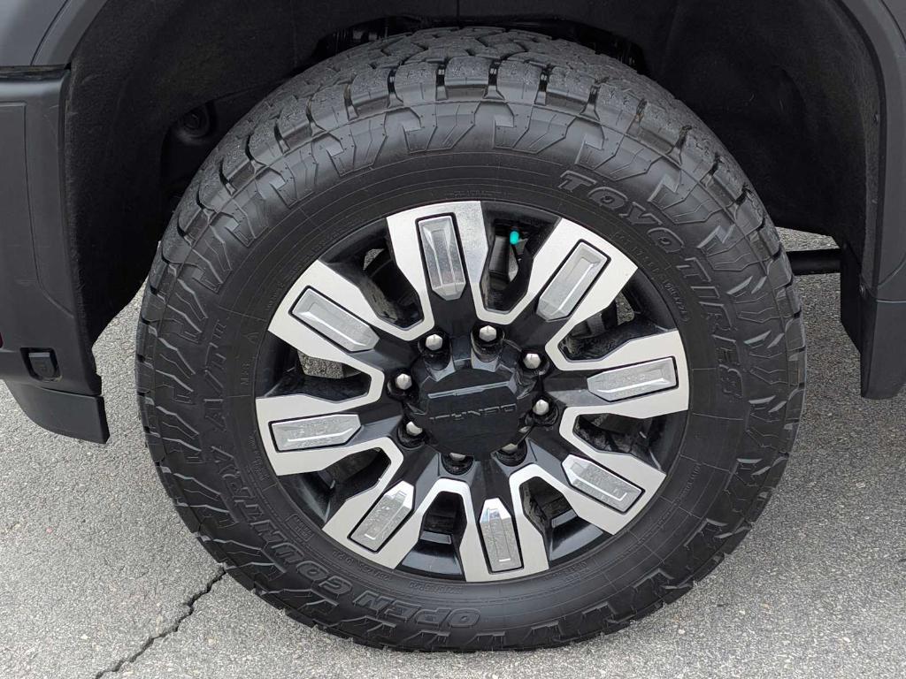 used 2024 GMC Sierra 3500 car, priced at $65,245