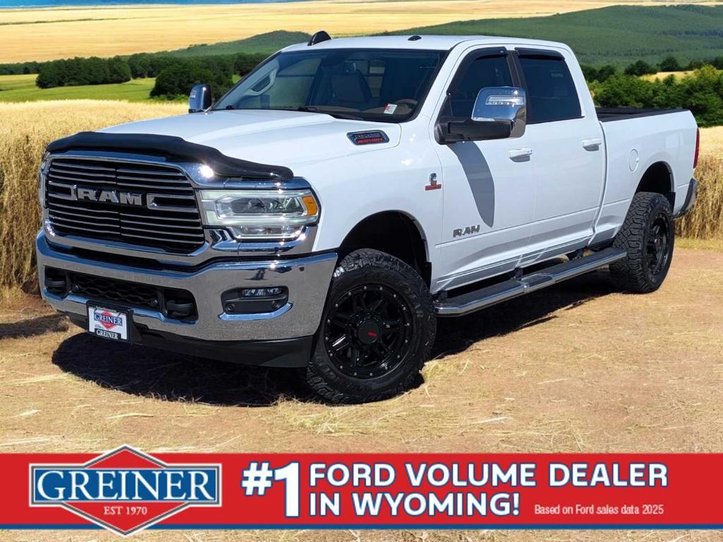 used 2023 Ram 2500 car, priced at $54,995
