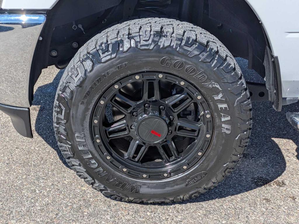 used 2023 Ram 2500 car, priced at $54,995
