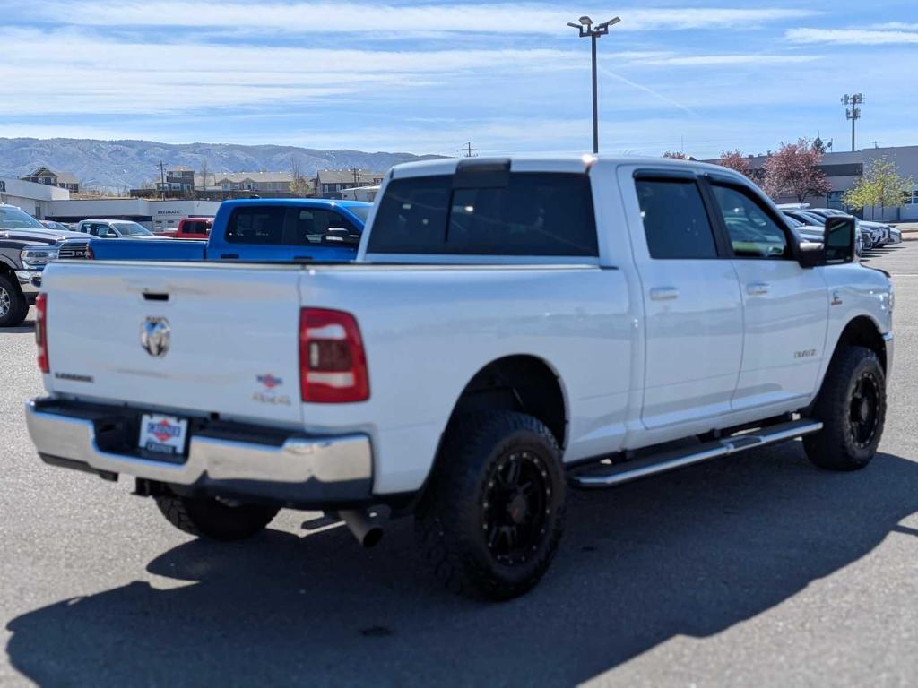 used 2023 Ram 2500 car, priced at $54,995