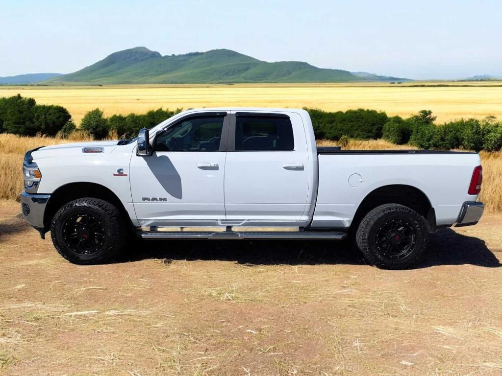 used 2023 Ram 2500 car, priced at $54,995