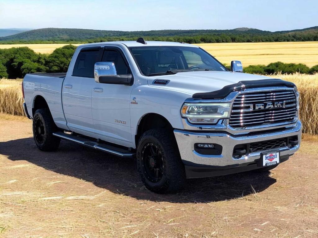 used 2023 Ram 2500 car, priced at $54,995
