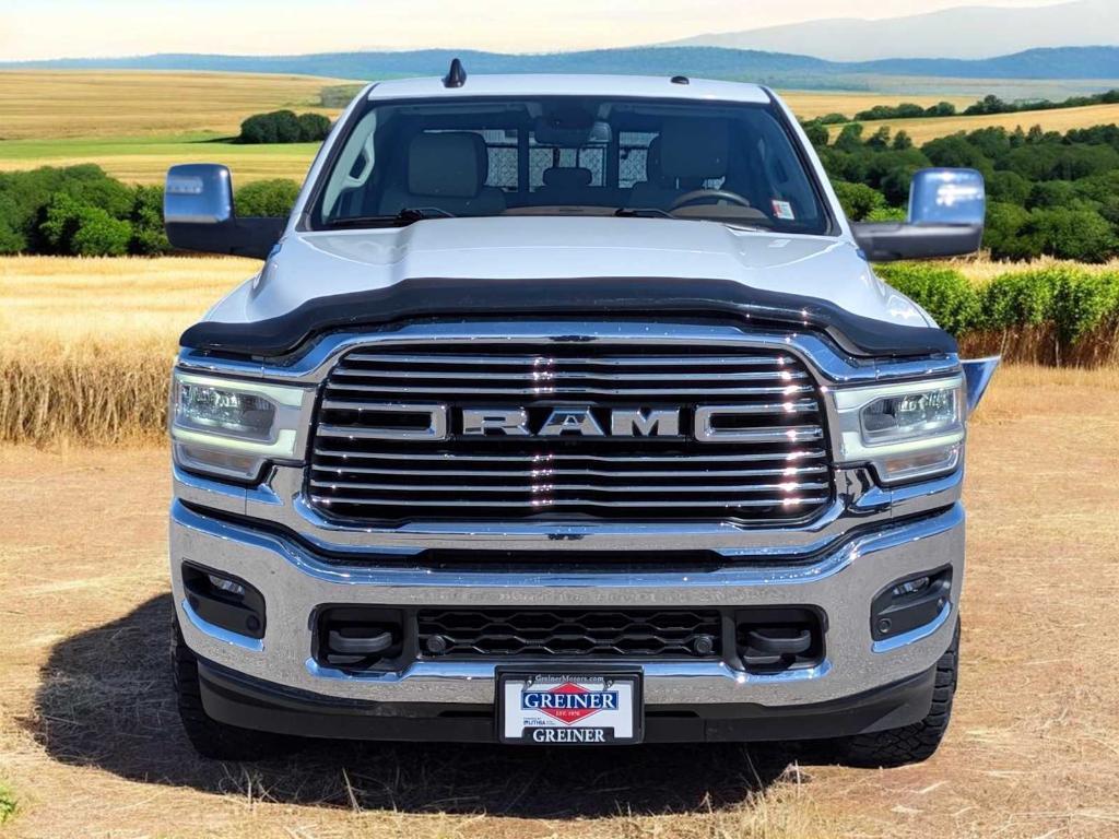 used 2023 Ram 2500 car, priced at $54,995
