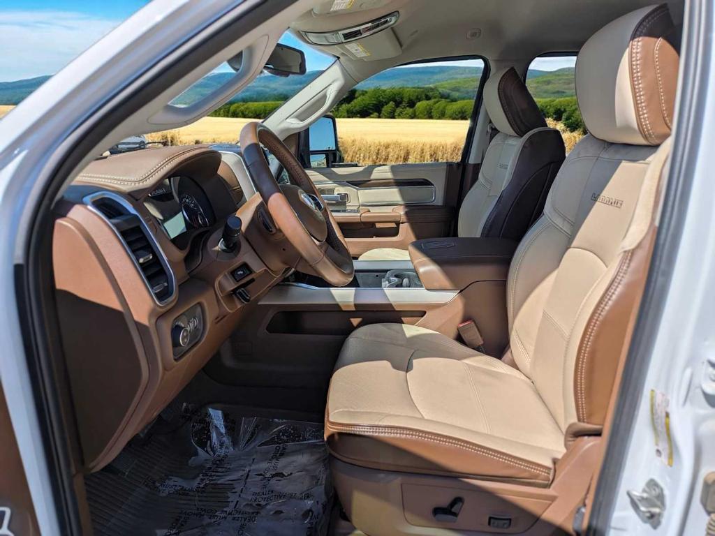used 2023 Ram 2500 car, priced at $54,995