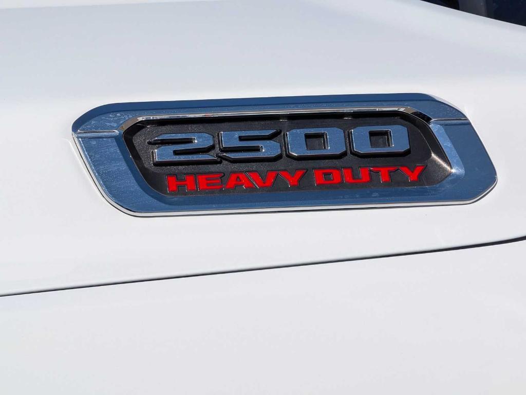 used 2023 Ram 2500 car, priced at $54,995