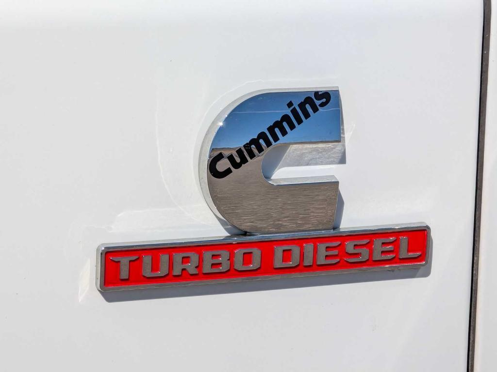 used 2023 Ram 2500 car, priced at $54,995
