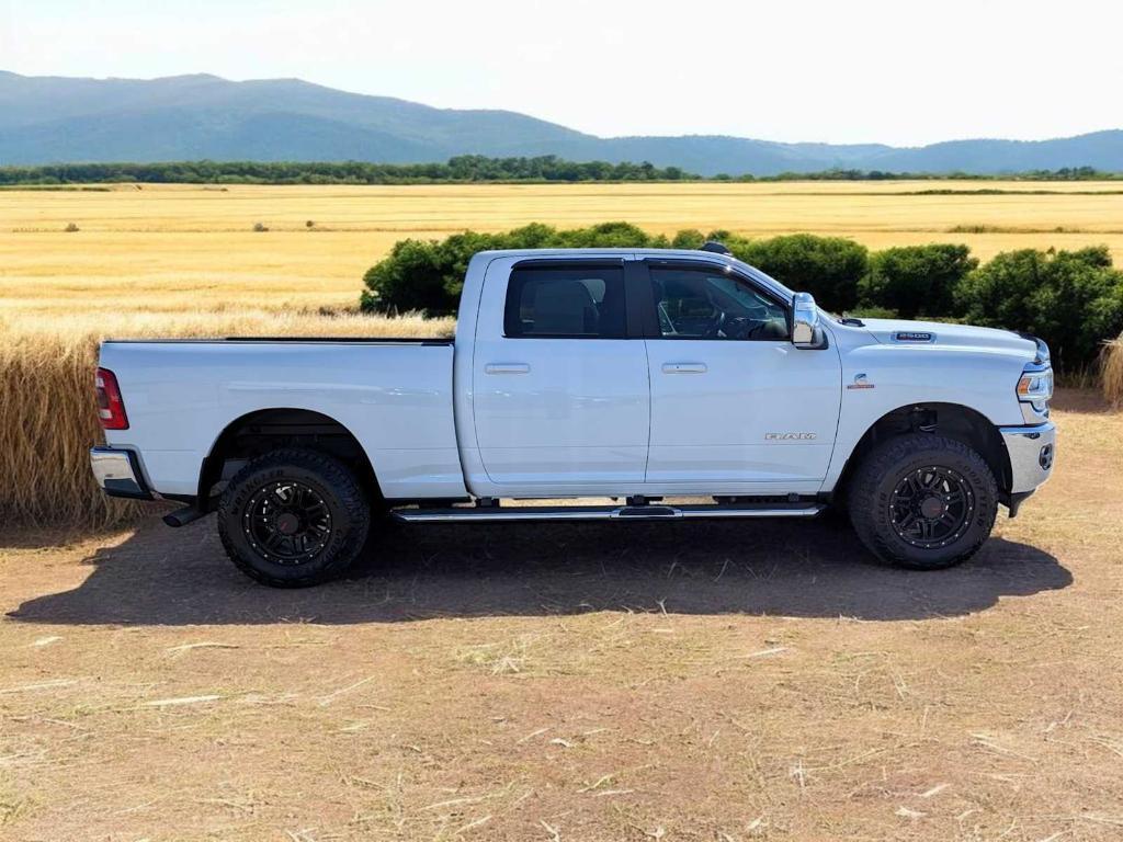 used 2023 Ram 2500 car, priced at $54,995