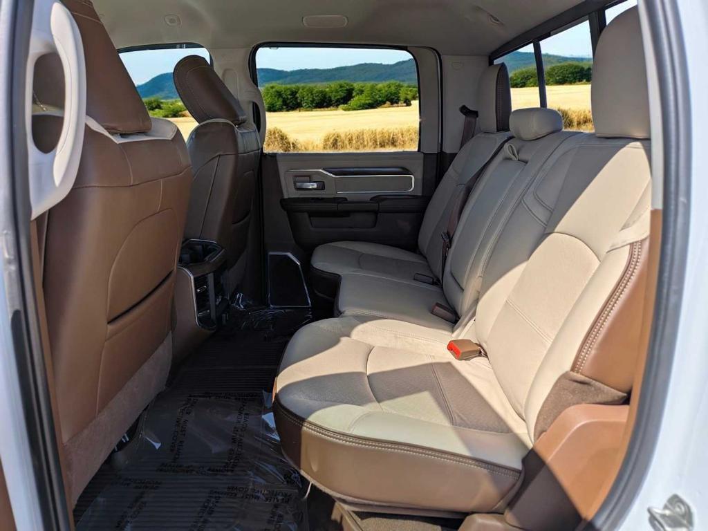 used 2023 Ram 2500 car, priced at $54,995