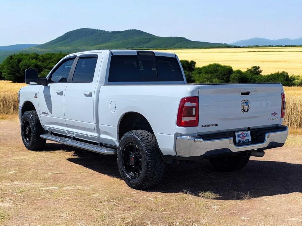 used 2023 Ram 2500 car, priced at $54,995