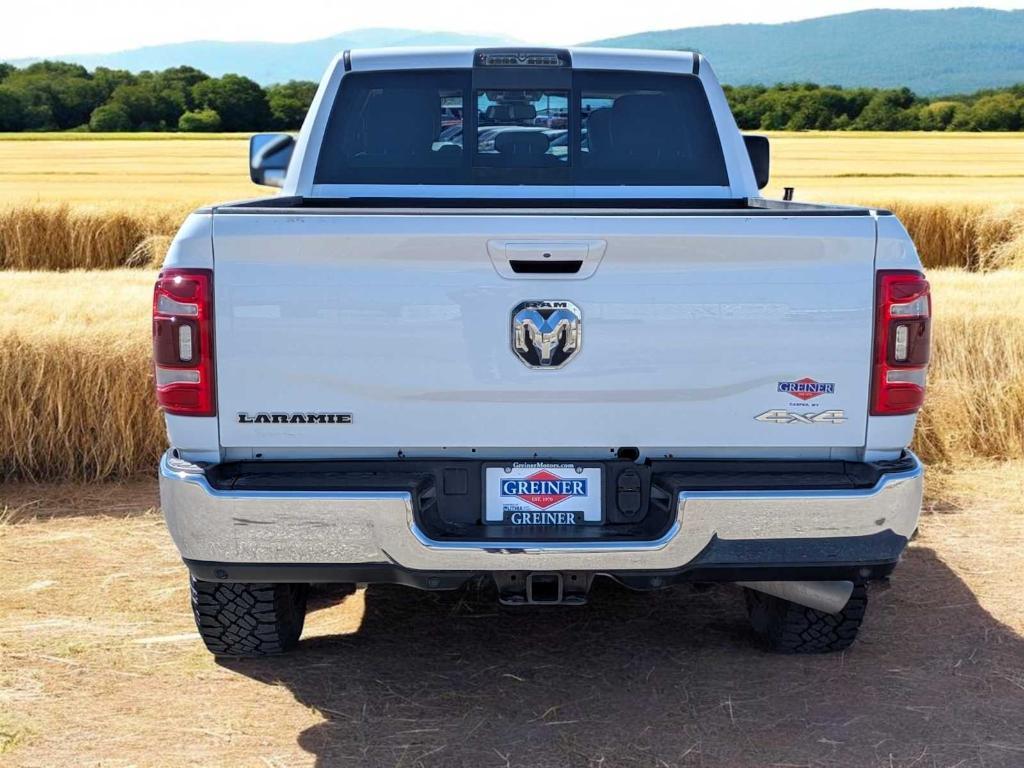 used 2023 Ram 2500 car, priced at $54,995
