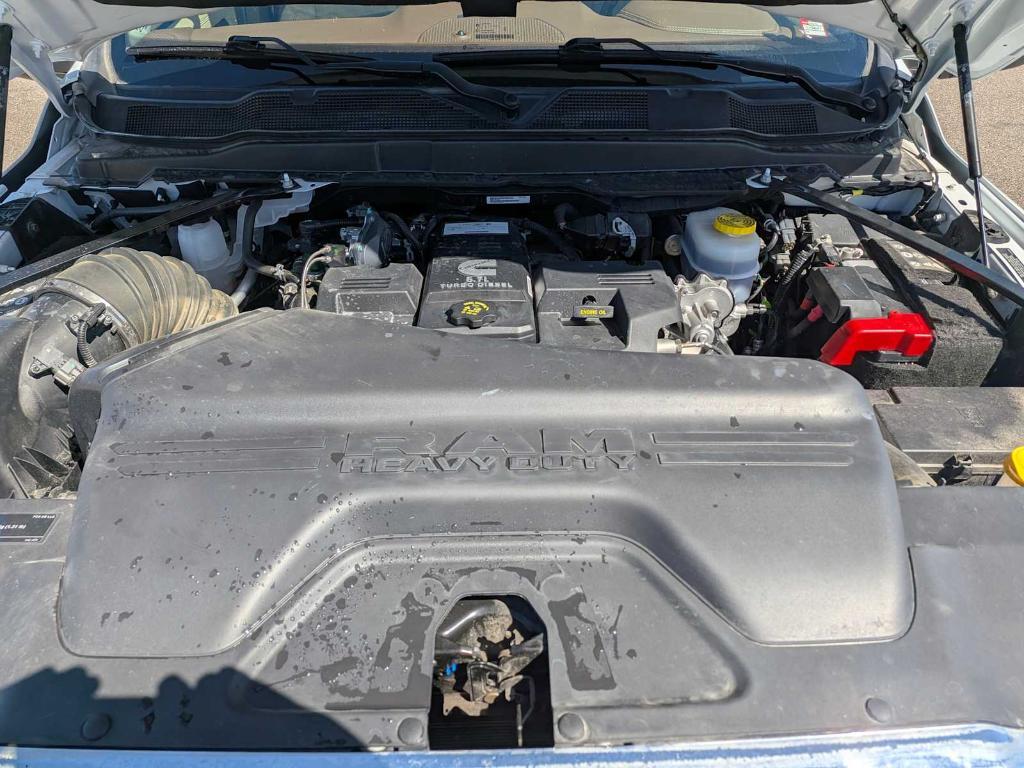 used 2023 Ram 2500 car, priced at $54,995