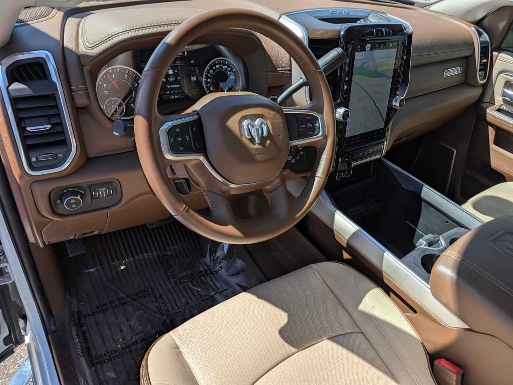used 2023 Ram 2500 car, priced at $54,995