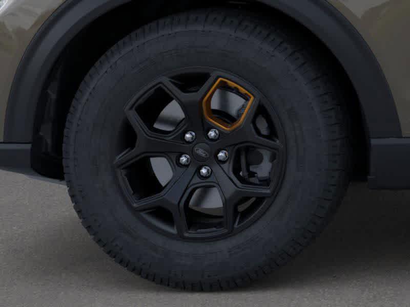 new 2026 Ford Explorer car, priced at $48,544