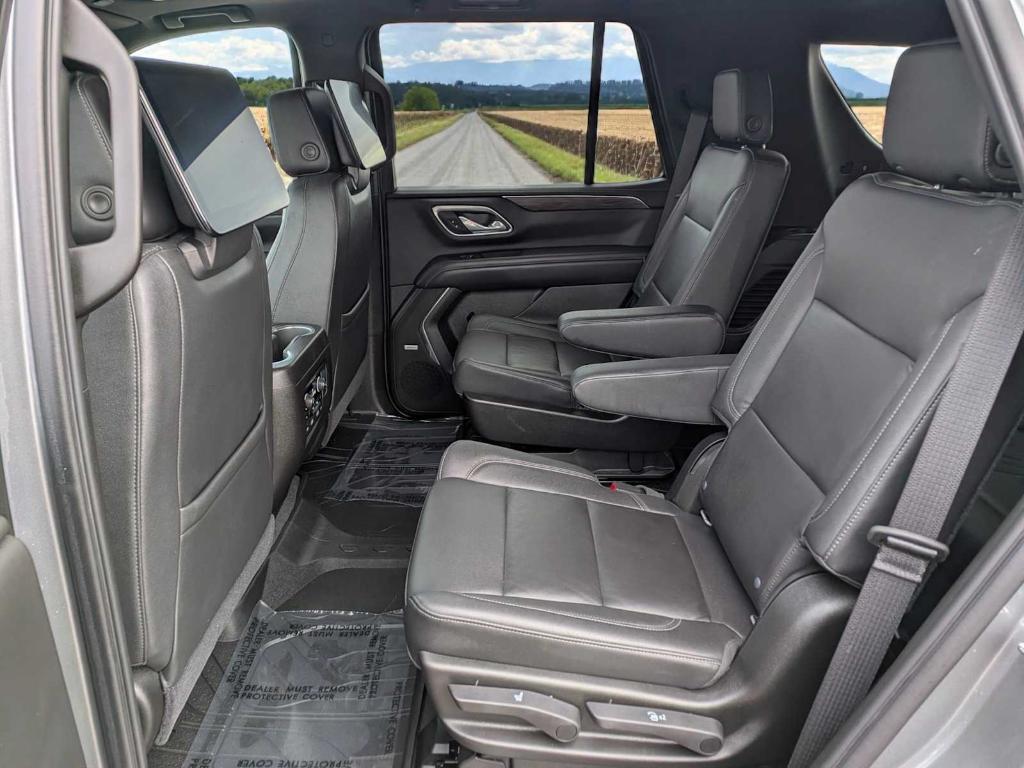 used 2021 Chevrolet Tahoe car, priced at $48,495