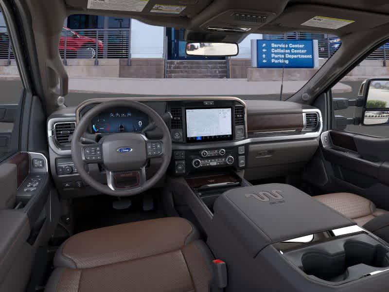 new 2026 Ford F-350 car, priced at $95,225
