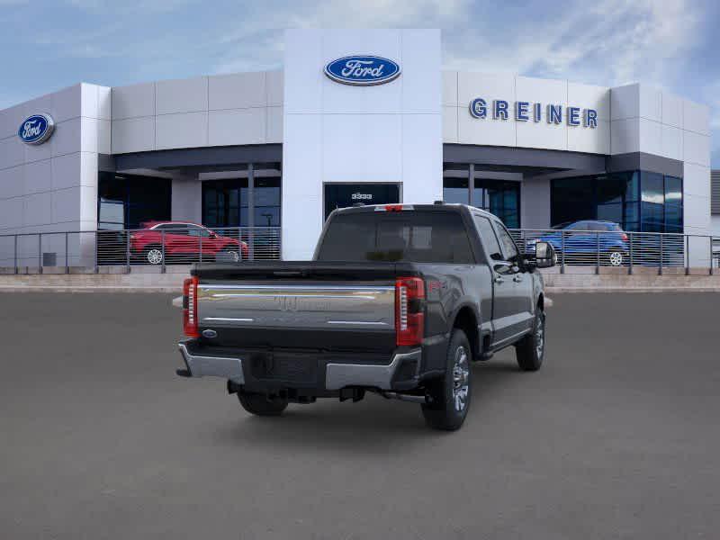 new 2026 Ford F-350 car, priced at $95,225