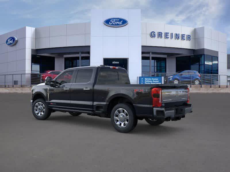 new 2026 Ford F-350 car, priced at $95,225