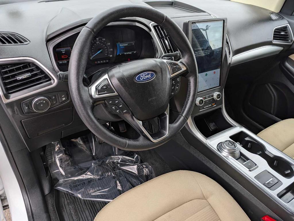used 2022 Ford Edge car, priced at $25,745