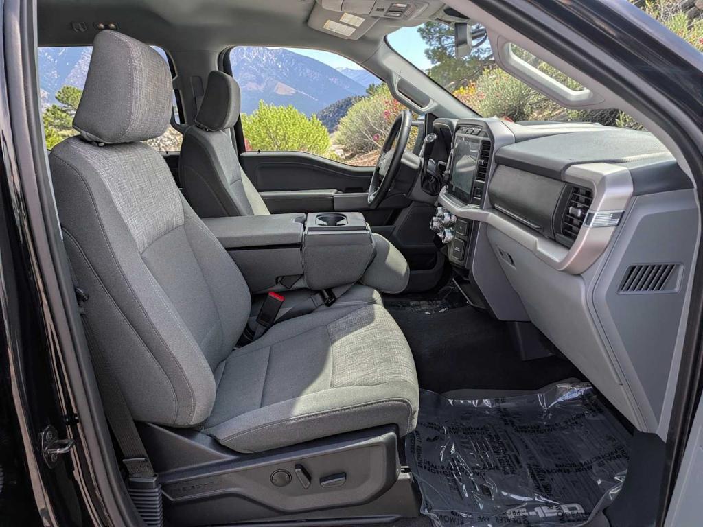 used 2023 Ford F-150 car, priced at $44,594