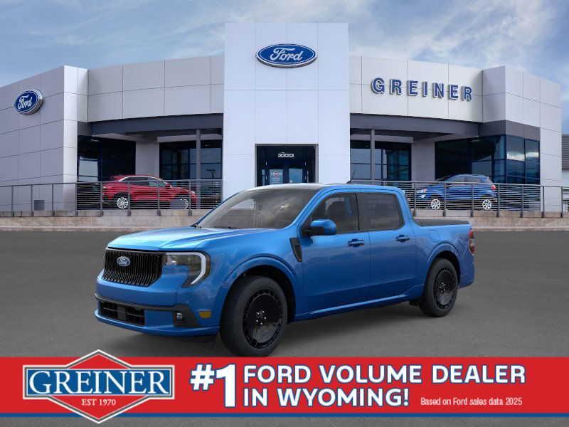 new 2026 Ford Maverick car, priced at $36,220