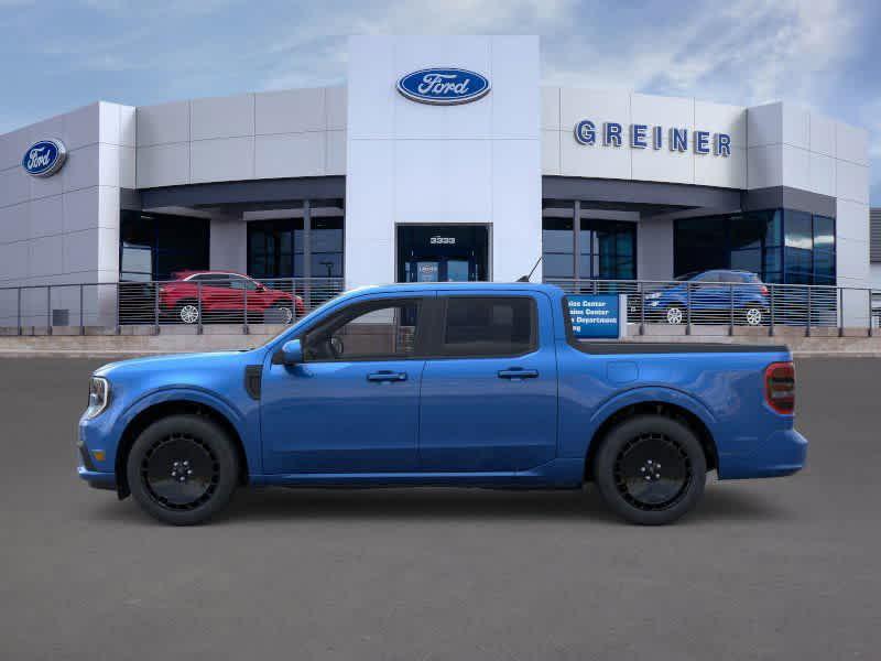 new 2026 Ford Maverick car, priced at $36,990