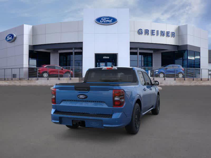 new 2026 Ford Maverick car, priced at $36,990